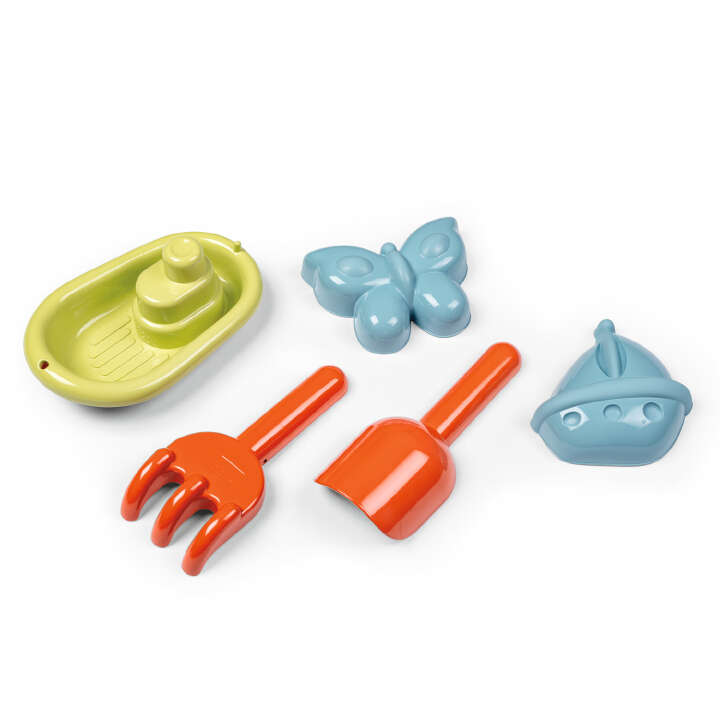 Smoby Sand- und Wasserspieltisch